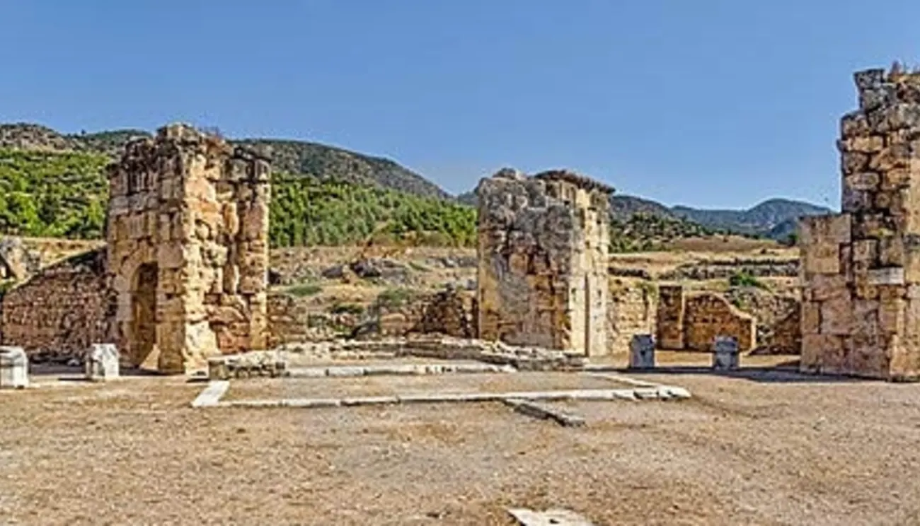 Unveiling the Timeless Beauty of Hierapolis!